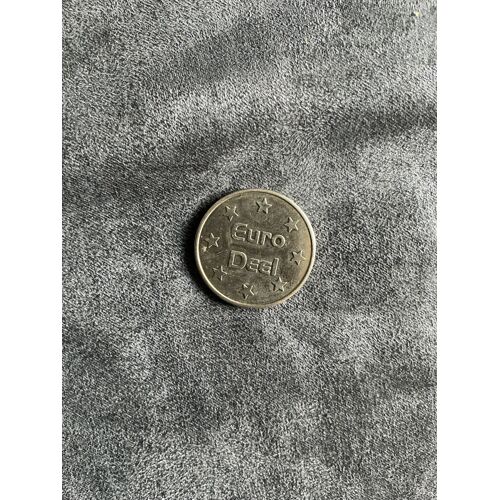 Jeton Euro Deel / Amf