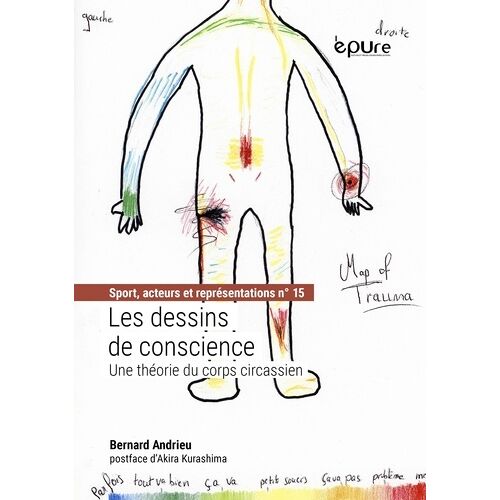Les Dessins De Conscience - Une Théorie Du Corps Circassien