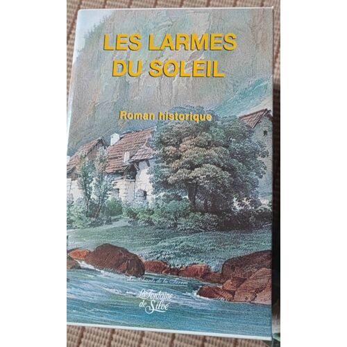 Coffret Trilogie "Les Larmes Du Soleil" - Michel Floro & Alain Rota