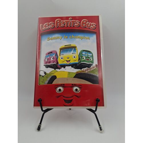 Dvd Les Petits Bus – Sammy Le Champion Avec Boite