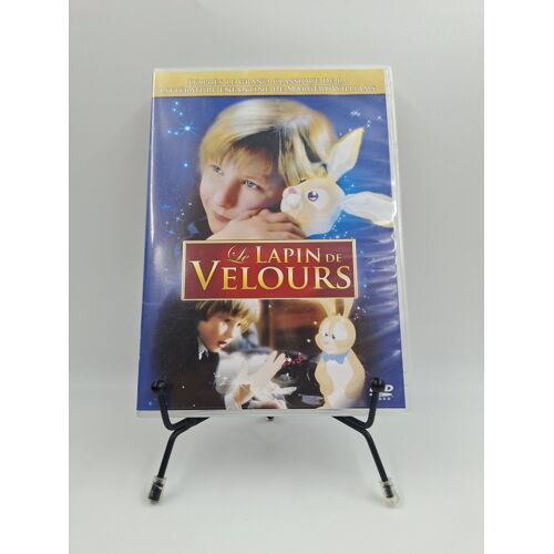 Dvd Le Lapin De Velours Avec Boite