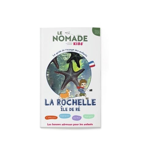 Le Nomade Kids À La Rochelle - Ile De Ré