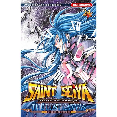 Saint Seiya - The Lost Canvas - Hades - Tome 24