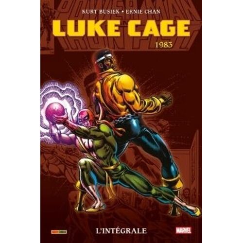Luke Cage : L'intégrale 1983 (T07)