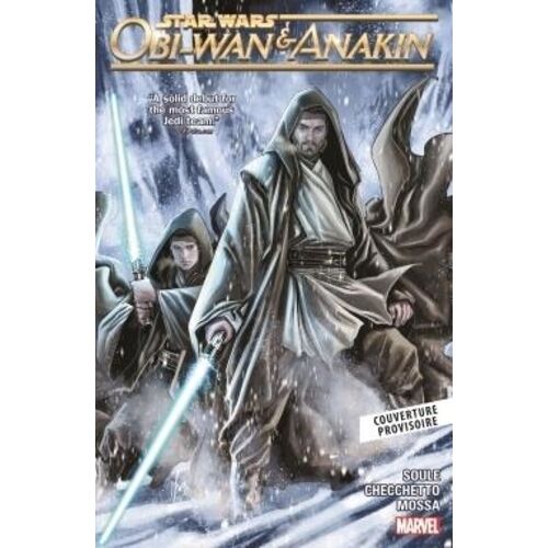 Star Wars : Obi Wan & Anakin (Nouvelle Édition)