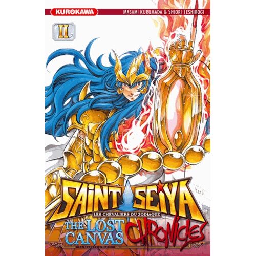 Saint Seiya - The Lost Canvas - Chronicles - Tome 2