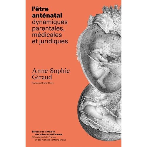 L'être Antenatal - Dynamiques Parentales, Médicales Et Juridiques