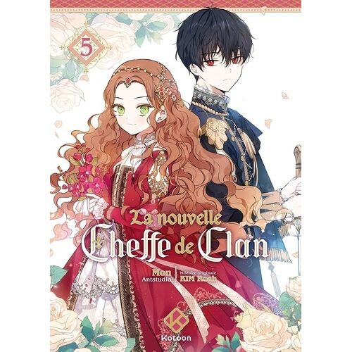Nouvelle Cheffe De Clan (La) - Tome 5