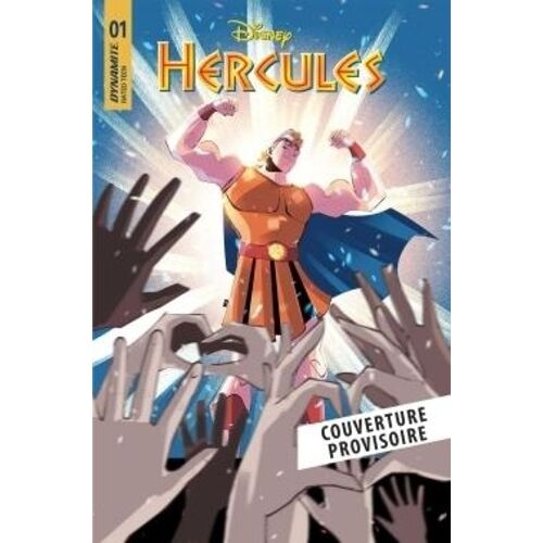Disney - Hercule