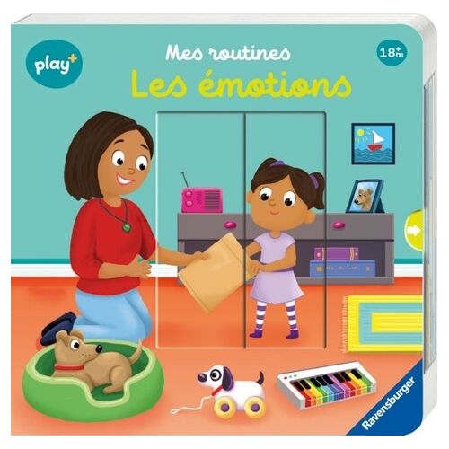 Les Émotions - Les Émotions Abordées Facilement !