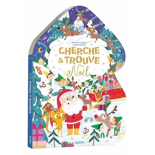 Cherche Et Trouve Noël