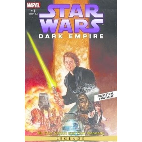 Star-Wars Légendes : Dark Empire