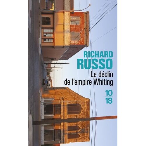 Le Déclin De L'empire Whiting