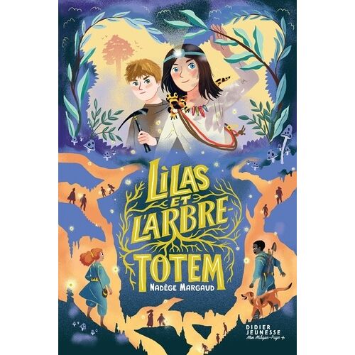 Lilas Et L'arbre-Totem