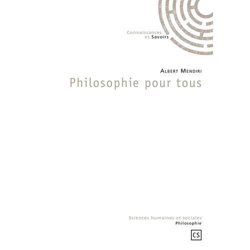 Philosophie Pour Tous