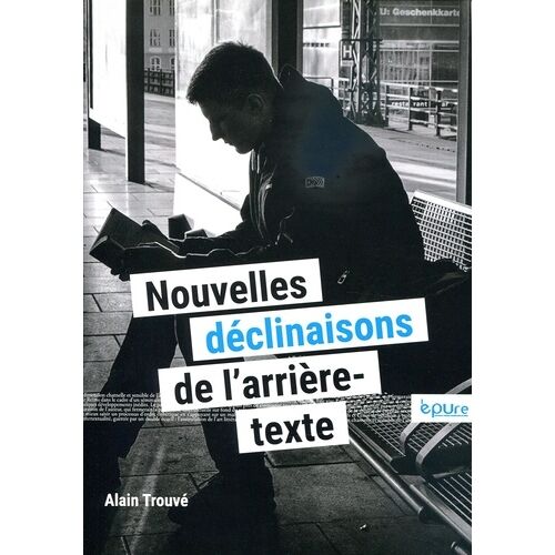 Nouvelles Déclinaisons De L'arrière-Texte