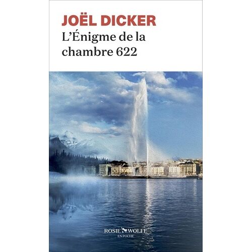 L'énigme De La Chambre 622