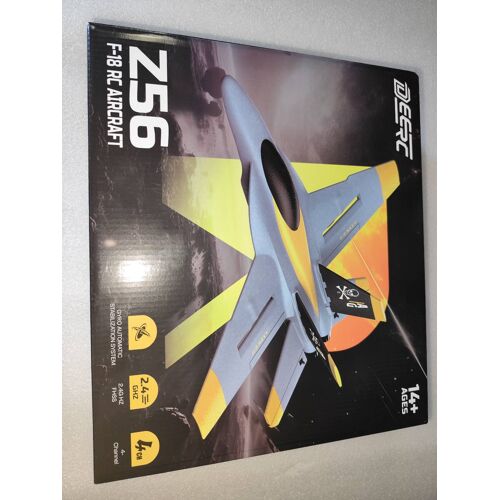 Avion radiocommande DEERC Z56