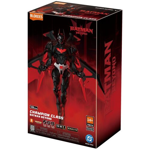 Blokees DC Batman Beyond