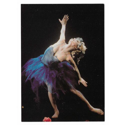 Carte Postale La Saison De La Danse , Au Sommaire Du N° 309 , Ballet National De Finlande : Chauds Lapons !
