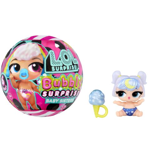 L.O.L. Surprise! Bubbly Surprise Baby Sisters