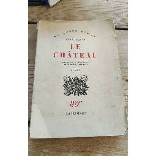 Le Château - Franz Kafka