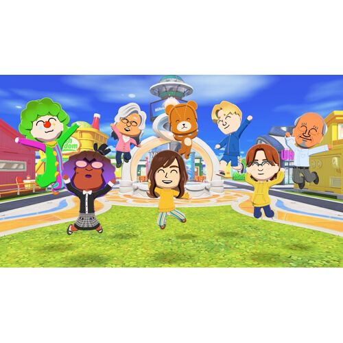 Tomodachi Life: Living the Dream Standard Switch