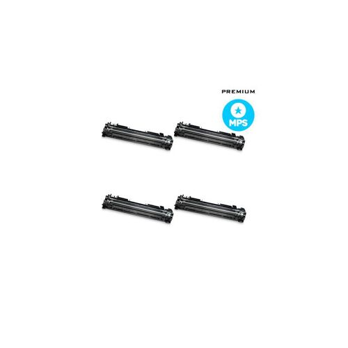 Toner compatible MPS HP W2010A 659A - Noir - 16.000 pages