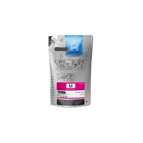 Cartouche compatible Epson T46D3M C13T46D340 - Magenta - 1.100 ml