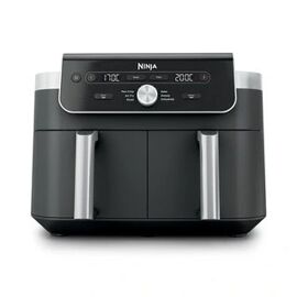 Friteuse sans huile Ninja DZ901EU Foodi Max Dualzone 6-en-1 Noir