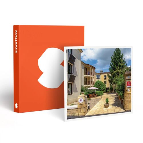 2 Jours En Hôtel De Charme 4* À Sarlat Avec Accès Au Spa - Smartbox - Coffret Cadeau Séjour