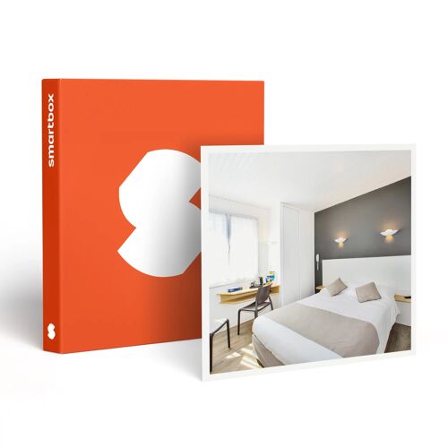 Séjour Évasion En Famille : 3 Jours Les Pieds Dans L'eau Près Des Sables D¿Olonne - Smartbox - Coffret Cadeau Séjour