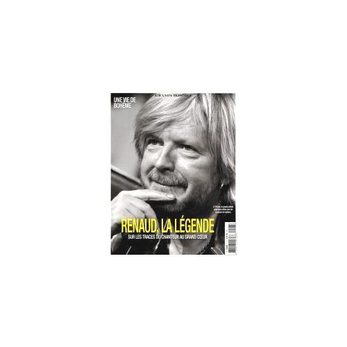 Grands Hommes Renaud Sechan La Legende Une Vie De Boheme