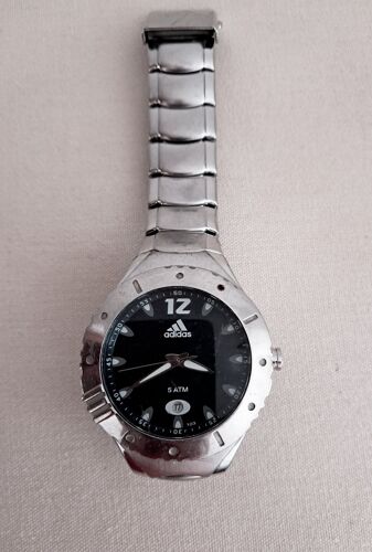 Montre Bracelet Adidas Homme Étanche