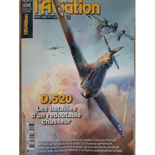 Le Fana De L'Aviation Hors Serie N° 77