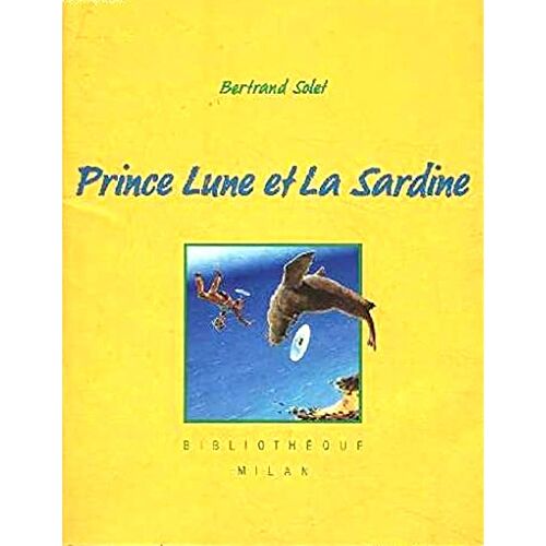 Prince Lune Et La Sardine