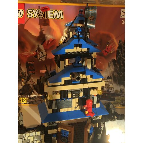 LEGO 3053 Emperor's Stronghold 1999