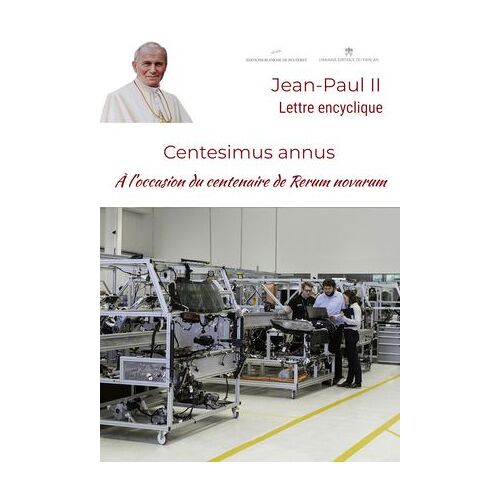 Centesimus Annus