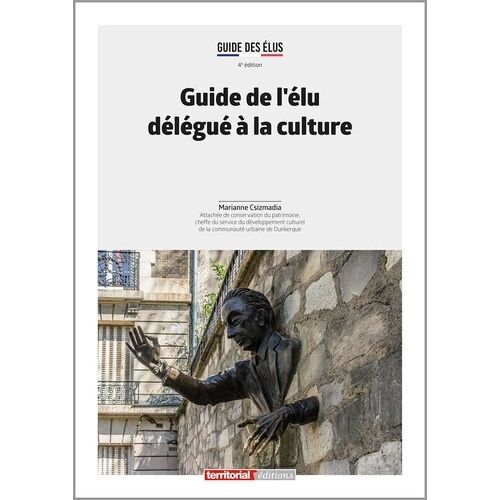 Guide De L'élu Délégué À La Culture
