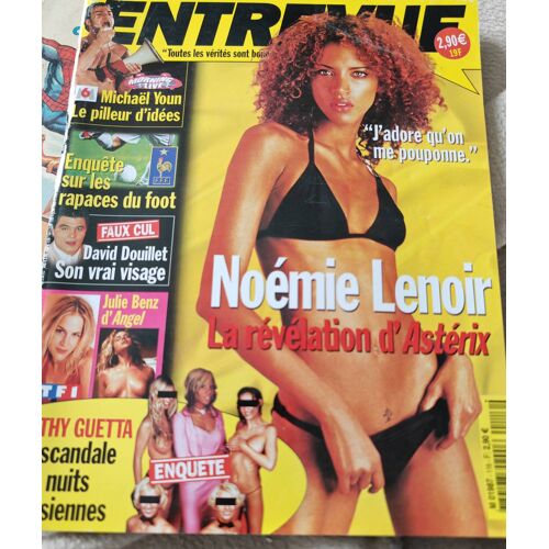 Entrevue 116