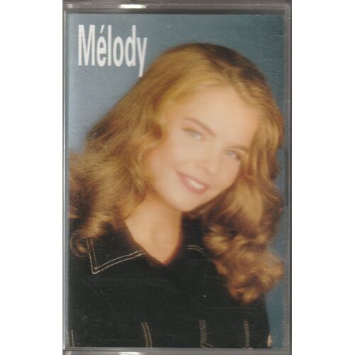 Tres Rare K7 Audio Melody Y'A Pas Que Les Grands Qui Revent / 12 Titres / Mamy , Charriot D'Étoiles , Danse Ta Vie , Avoir 15 Ans , Adolescence , Le Prince Du Roller , Djami Etc Etc / Orlando