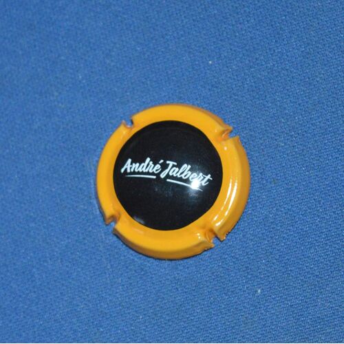 Capsule Cidre André Jalbert
