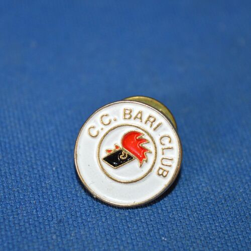 Pin's Cc Bari Club