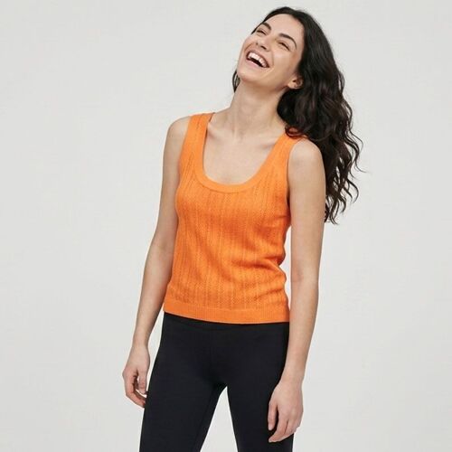 Pull Tangerine Kishi P381w Femme Deeluxe 74