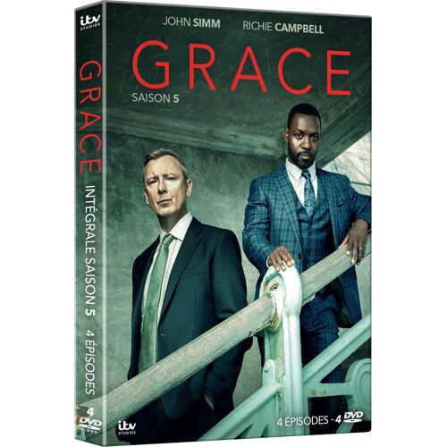 Grace - Saison 5