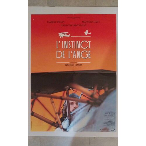 L'Instinct De L'Ange Affiche Cinema Originale 60x80