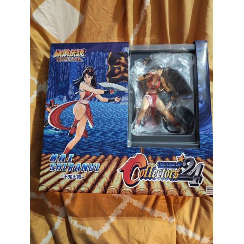 Figurine Mai Shiranui The King Of Collectors 24