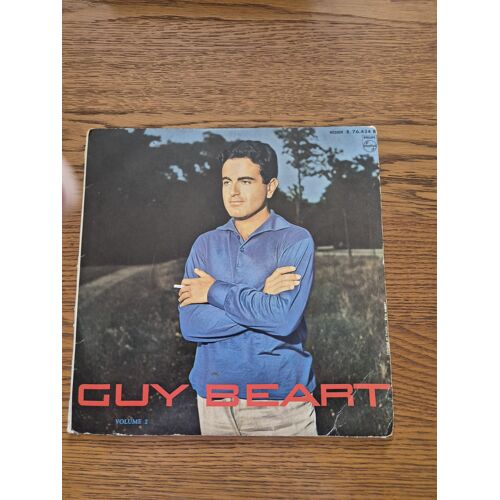 Guy Béart L'Eau Vive Mini 33 T