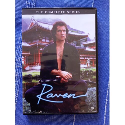 Dvd Raven: The Complete Series - 4 Dvd Importation Usa - Sony Pictures/ On Demand Dvd-R - Language Anglais - Zone 1