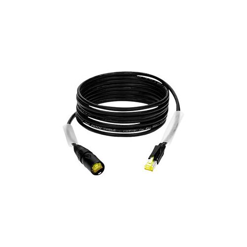 Câble PUR CAT7 etherCON / RJ45 5m